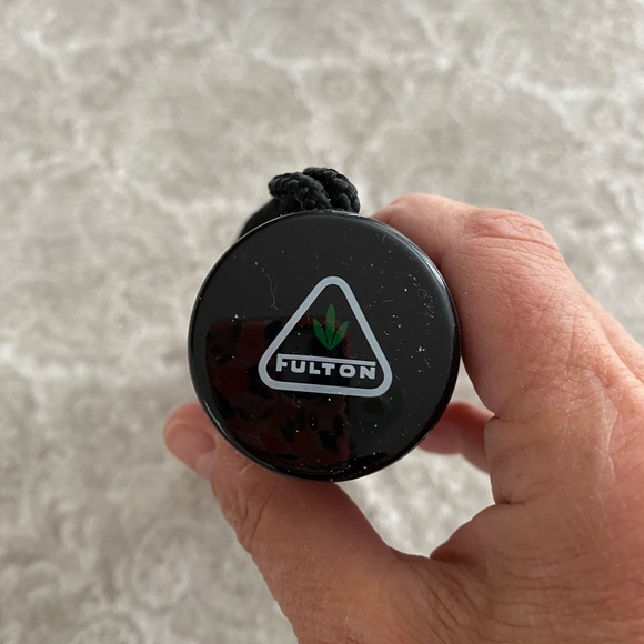 Fulton Umbrella Leopard Pattern Minilite - Brand New ☔️ - Picture 4 of 5